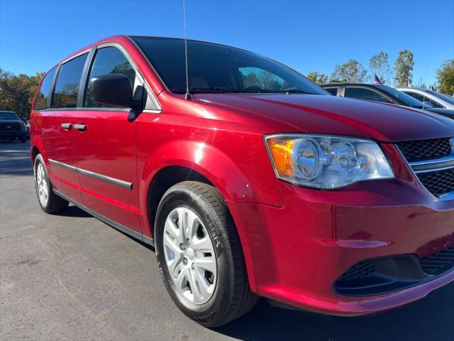 used 2016 Dodge Grand Caravan car, priced at $7,900