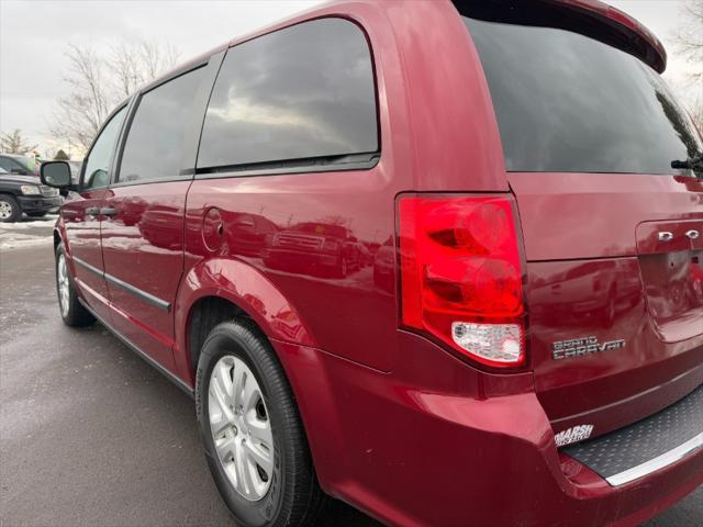 used 2016 Dodge Grand Caravan car, priced at $5,900