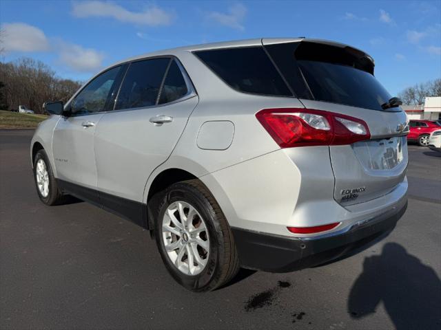 used 2019 Chevrolet Equinox car, priced at $9,900