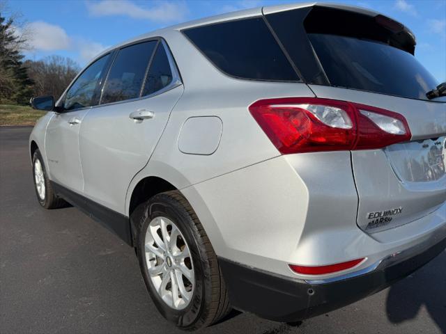 used 2019 Chevrolet Equinox car, priced at $9,900