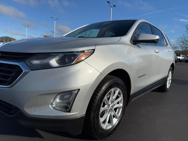 used 2019 Chevrolet Equinox car, priced at $9,900