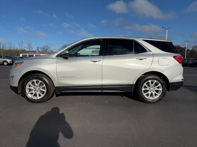 used 2019 Chevrolet Equinox car, priced at $9,900