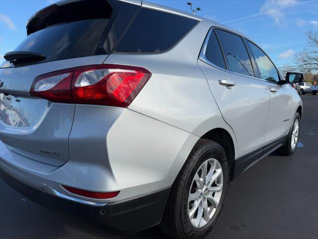 used 2019 Chevrolet Equinox car, priced at $9,900