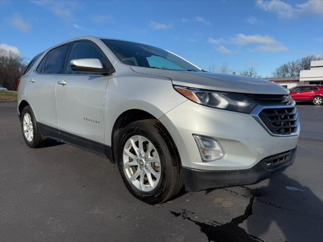 used 2019 Chevrolet Equinox car, priced at $9,900