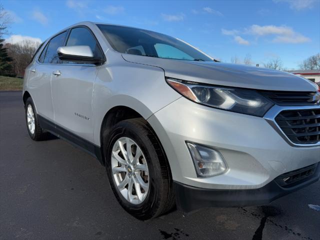 used 2019 Chevrolet Equinox car, priced at $9,900