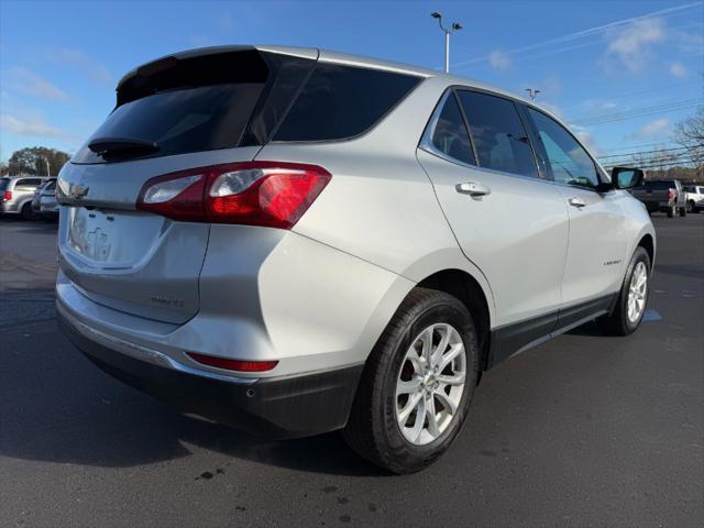 used 2019 Chevrolet Equinox car, priced at $9,900