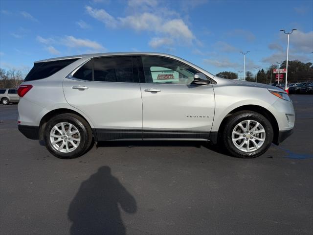 used 2019 Chevrolet Equinox car, priced at $9,900