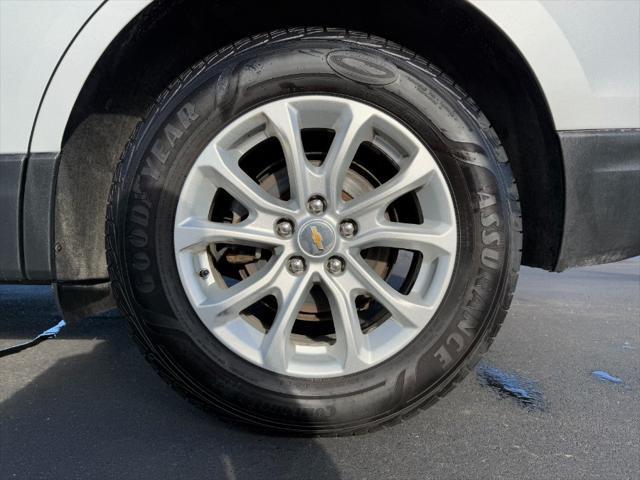 used 2019 Chevrolet Equinox car, priced at $9,900