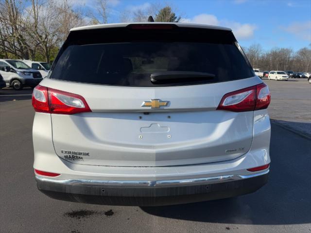 used 2019 Chevrolet Equinox car, priced at $9,900