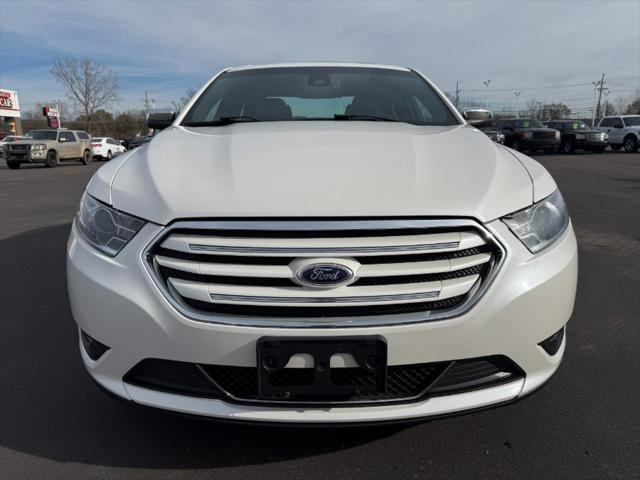 used 2016 Ford Taurus car, priced at $8,900