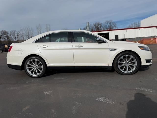 used 2016 Ford Taurus car, priced at $8,900