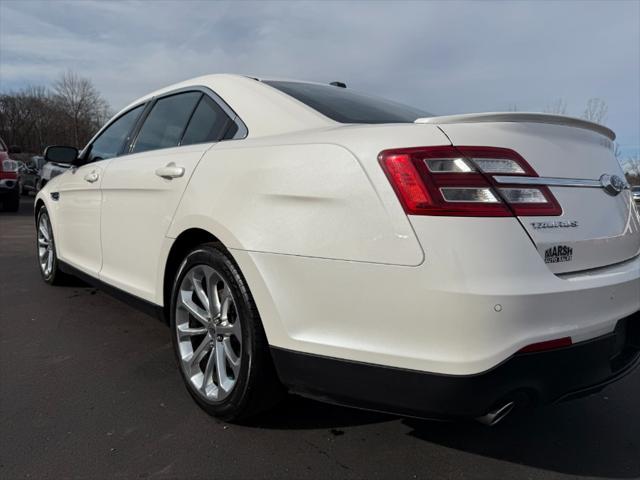 used 2016 Ford Taurus car, priced at $8,900