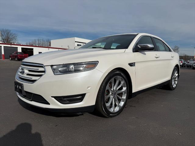 used 2016 Ford Taurus car, priced at $8,900