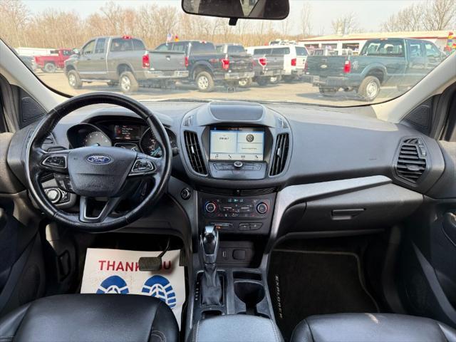 used 2019 Ford Escape car, priced at $7,900