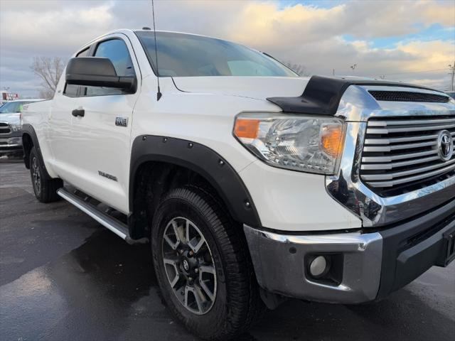 used 2014 Toyota Tundra car, priced at $15,900