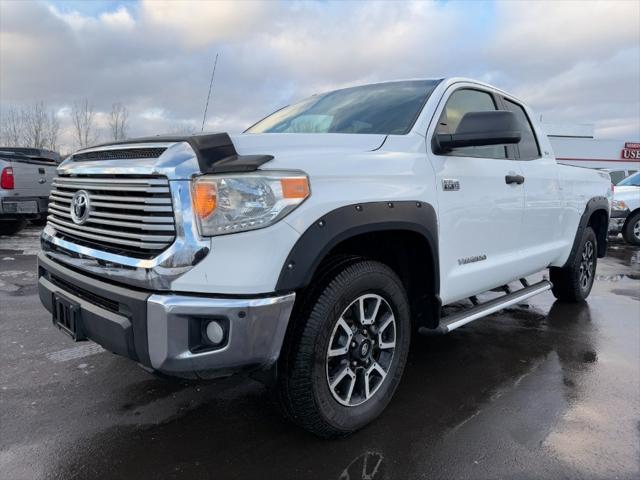 used 2014 Toyota Tundra car, priced at $15,900