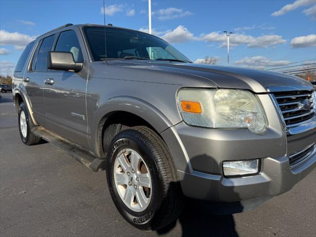 used 2008 Ford Explorer car, priced at $3,900