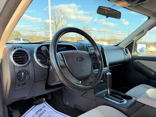 used 2008 Ford Explorer car, priced at $3,900