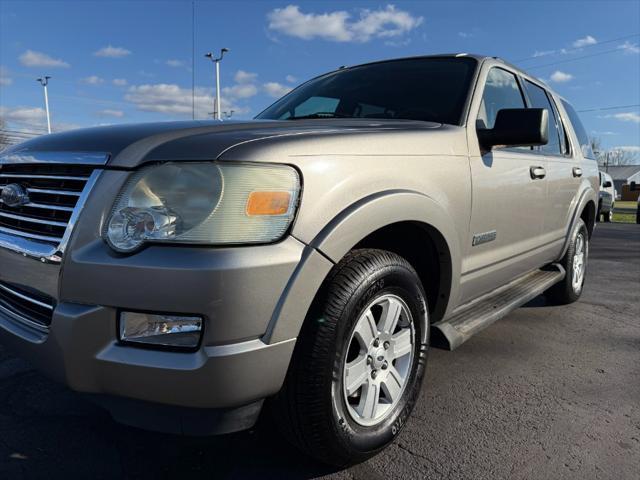 used 2008 Ford Explorer car, priced at $3,900