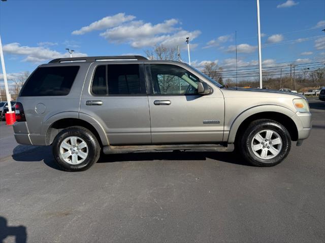 used 2008 Ford Explorer car, priced at $3,900