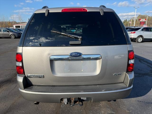 used 2008 Ford Explorer car, priced at $3,900