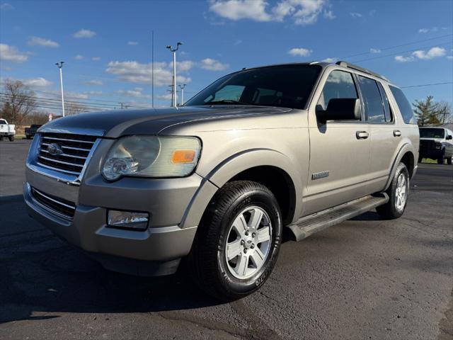 used 2008 Ford Explorer car, priced at $3,900