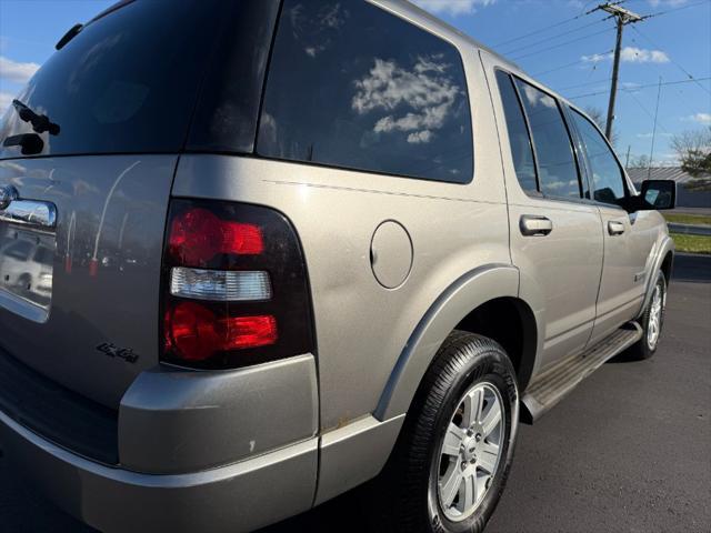 used 2008 Ford Explorer car, priced at $3,900