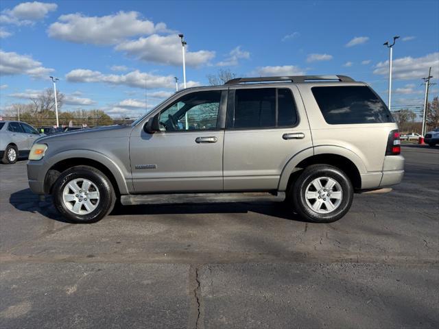 used 2008 Ford Explorer car, priced at $3,900