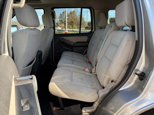 used 2008 Ford Explorer car, priced at $3,900