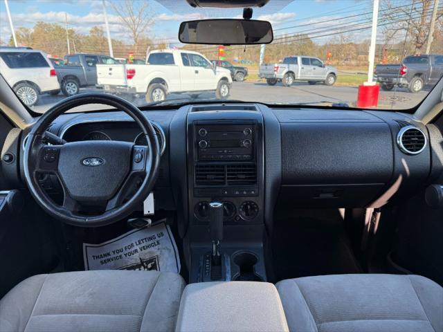 used 2008 Ford Explorer car, priced at $3,900