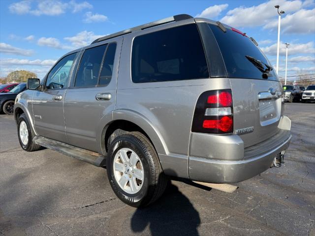 used 2008 Ford Explorer car, priced at $3,900