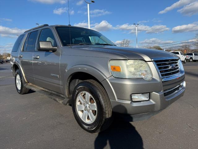 used 2008 Ford Explorer car, priced at $3,900