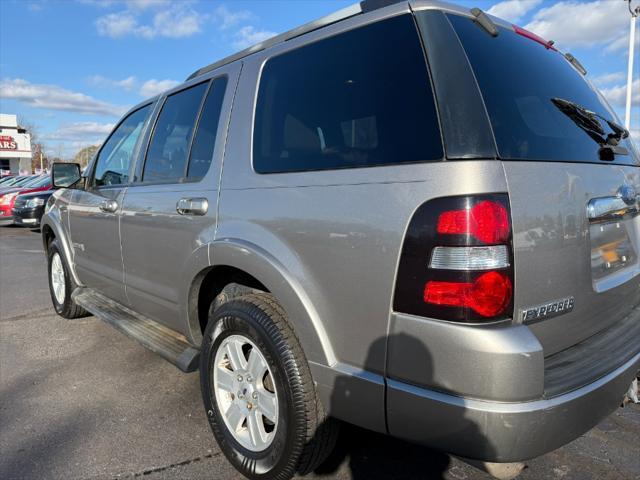 used 2008 Ford Explorer car, priced at $3,900