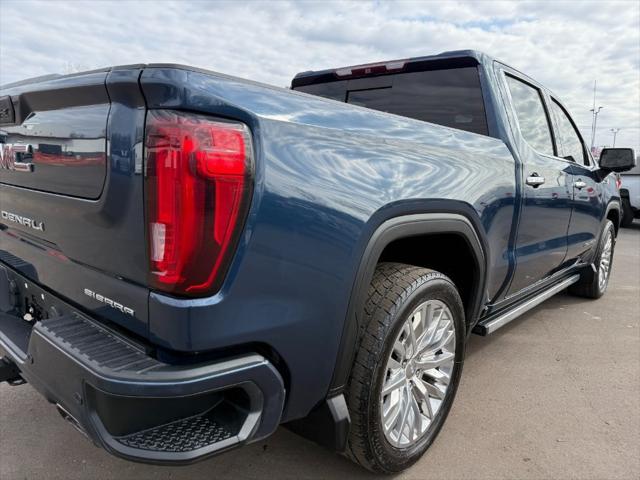 used 2019 GMC Sierra 1500 car, priced at $29,900