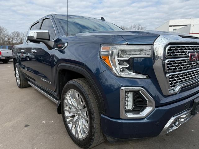 used 2019 GMC Sierra 1500 car, priced at $29,900