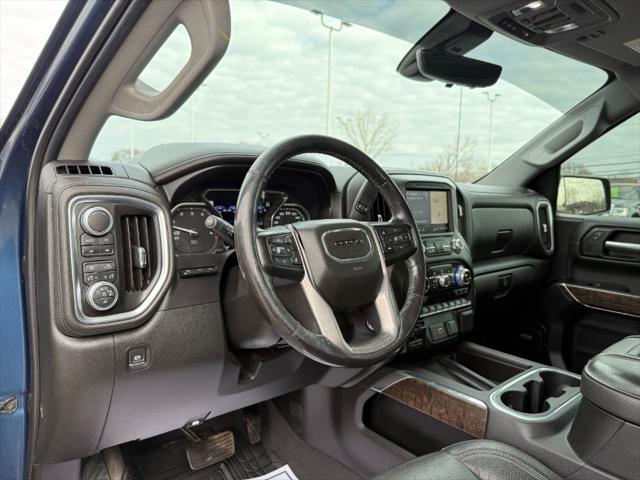 used 2019 GMC Sierra 1500 car, priced at $29,900