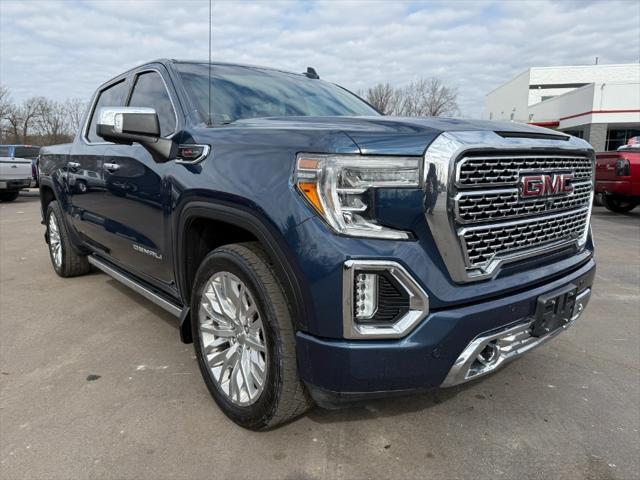 used 2019 GMC Sierra 1500 car, priced at $29,900