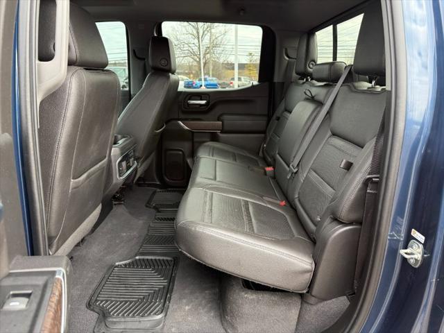 used 2019 GMC Sierra 1500 car, priced at $29,900