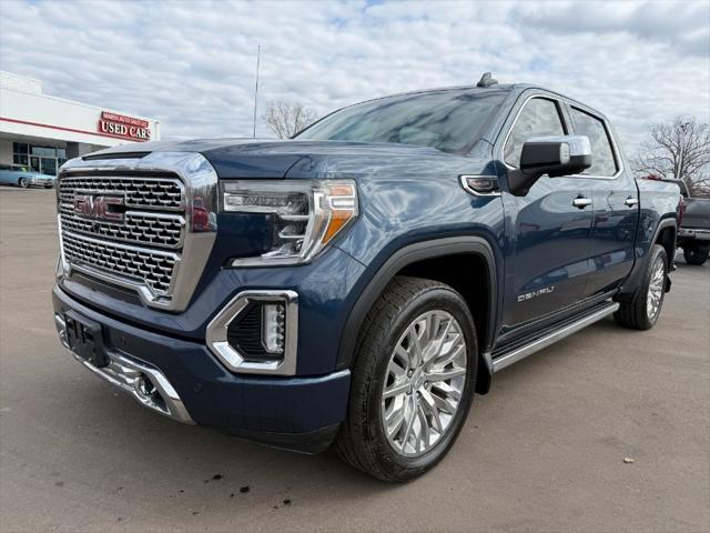 used 2019 GMC Sierra 1500 car, priced at $29,900