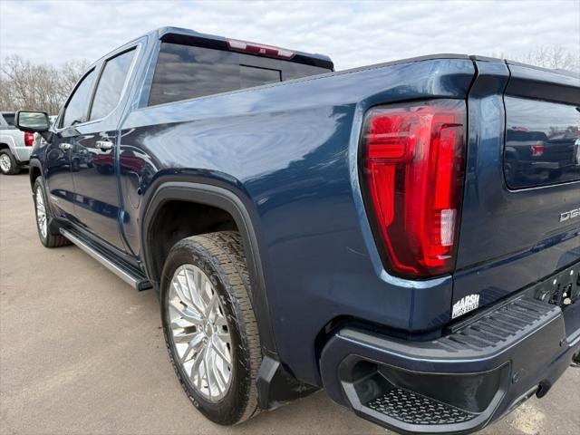 used 2019 GMC Sierra 1500 car, priced at $29,900