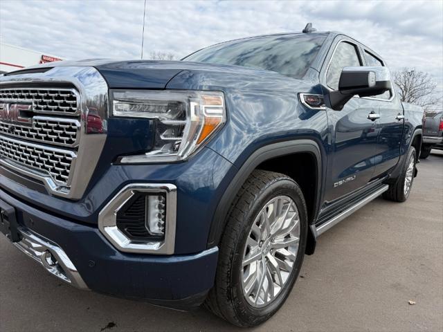 used 2019 GMC Sierra 1500 car, priced at $29,900