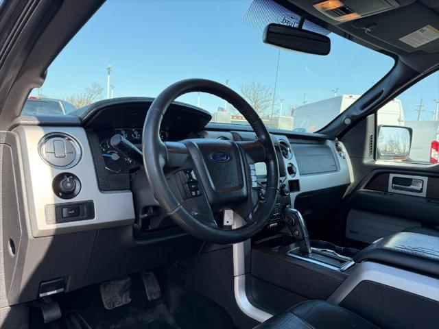 used 2013 Ford F-150 car, priced at $12,900