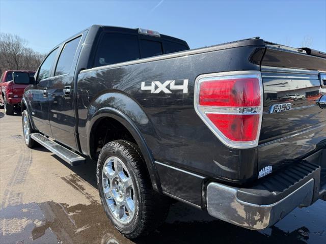 used 2013 Ford F-150 car, priced at $12,900