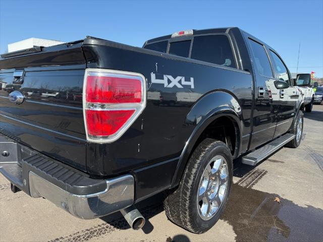 used 2013 Ford F-150 car, priced at $12,900