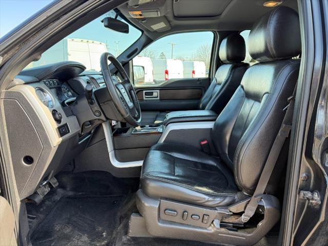 used 2013 Ford F-150 car, priced at $12,900