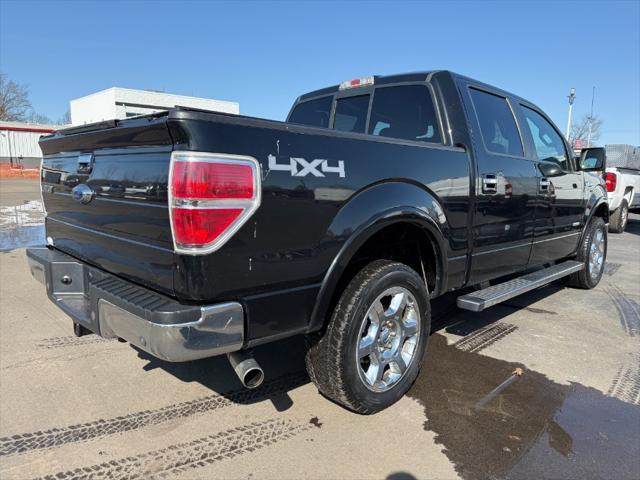 used 2013 Ford F-150 car, priced at $12,900