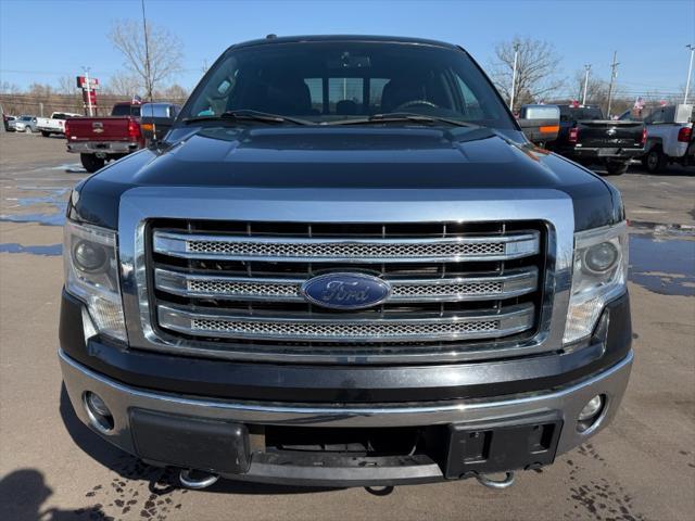 used 2013 Ford F-150 car, priced at $12,900