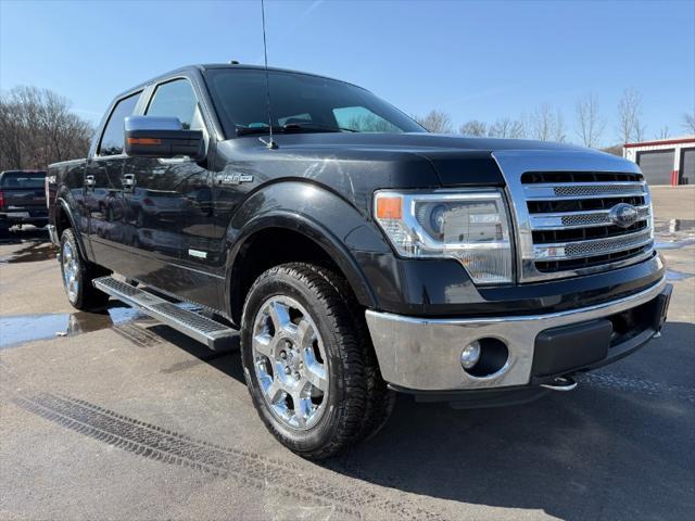 used 2013 Ford F-150 car, priced at $12,900