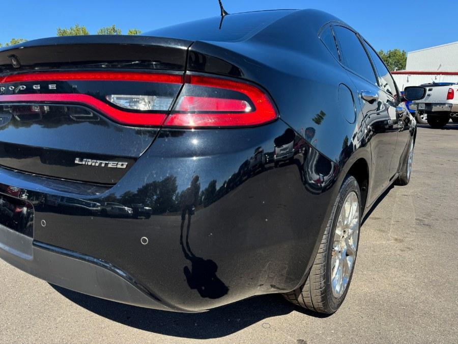 used 2015 Dodge Dart car, priced at $4,900