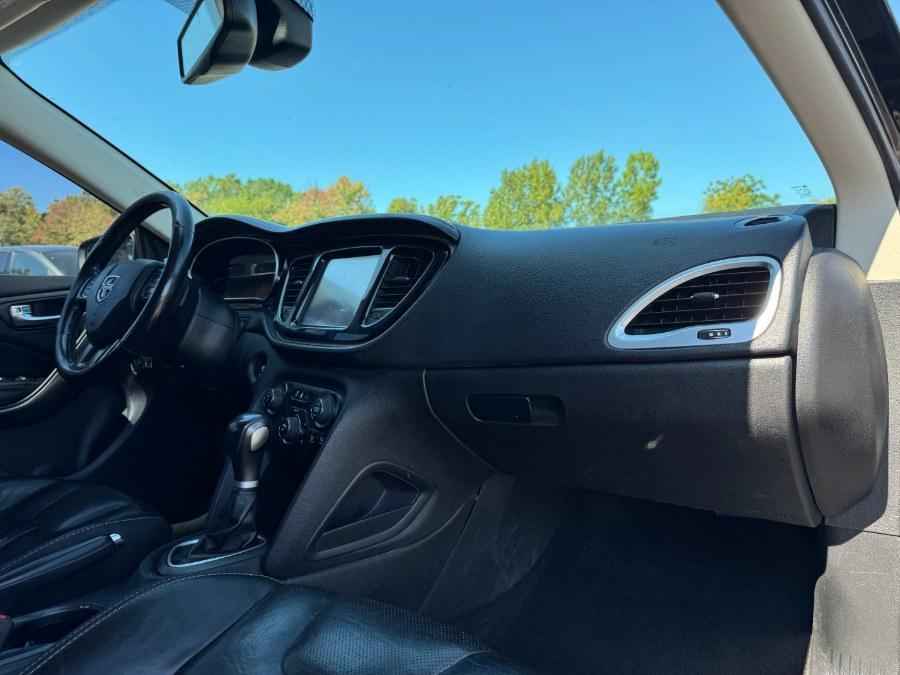used 2015 Dodge Dart car, priced at $4,900